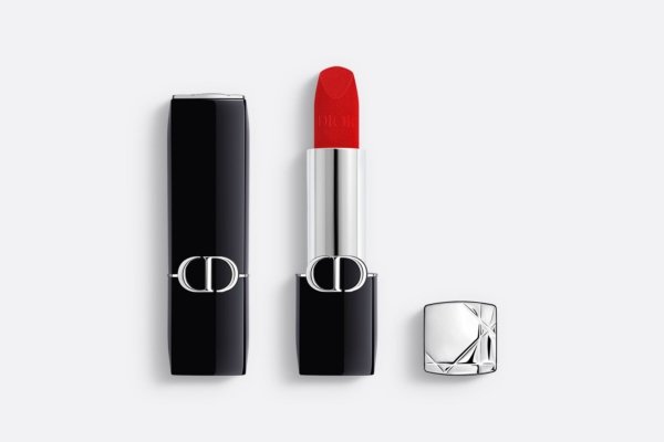 Rouge à lèvres Dior - Teinte Rouge