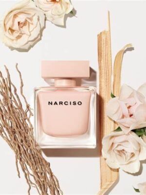 NARCISO Poudrée - Eau de Parfum Boisée Florale Poudrée 90ml